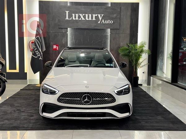 Mercedes-Benz C-Class 2023 for sale in Iraq - Erbil